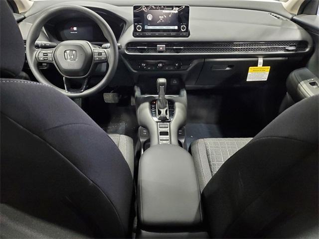new 2025 Honda HR-V car, priced at $28,232