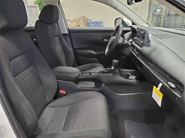 new 2025 Honda HR-V car, priced at $28,232
