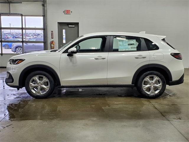 new 2025 Honda HR-V car, priced at $28,232