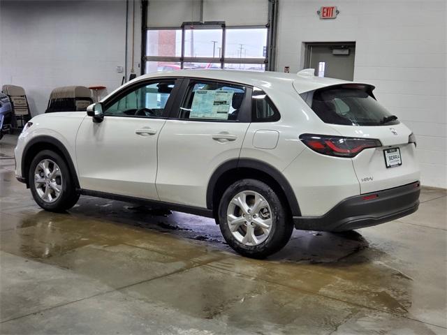 new 2025 Honda HR-V car, priced at $28,232