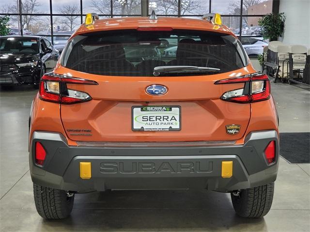 new 2024 Subaru Crosstrek car, priced at $36,712