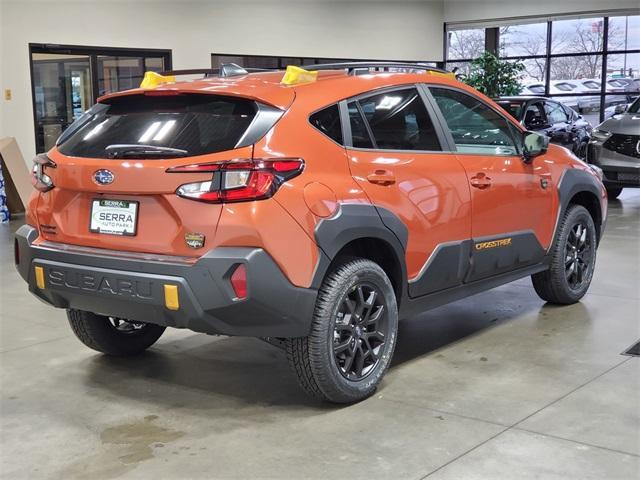 new 2024 Subaru Crosstrek car, priced at $36,712