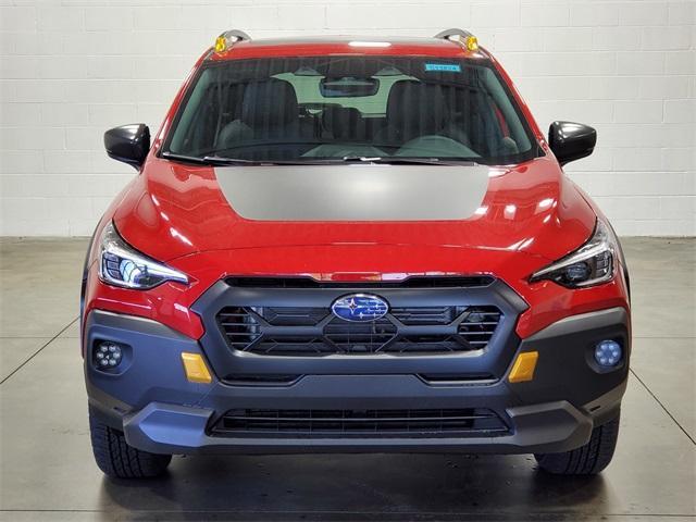 new 2024 Subaru Crosstrek car, priced at $36,712