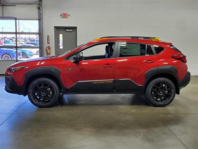 new 2024 Subaru Crosstrek car, priced at $36,712