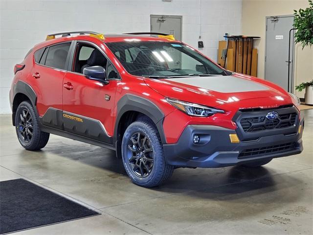 new 2024 Subaru Crosstrek car, priced at $36,712