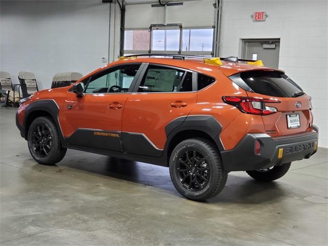 new 2024 Subaru Crosstrek car, priced at $36,712