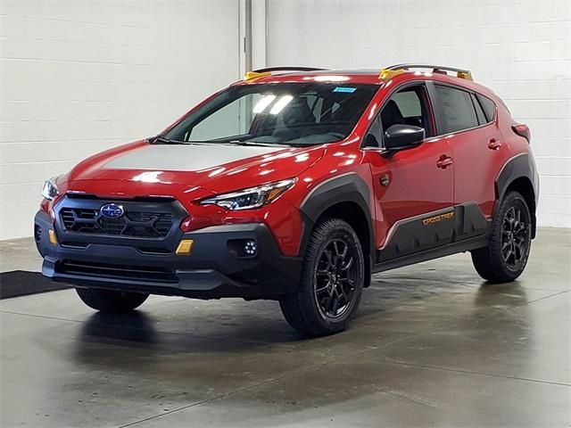 new 2024 Subaru Crosstrek car, priced at $36,712