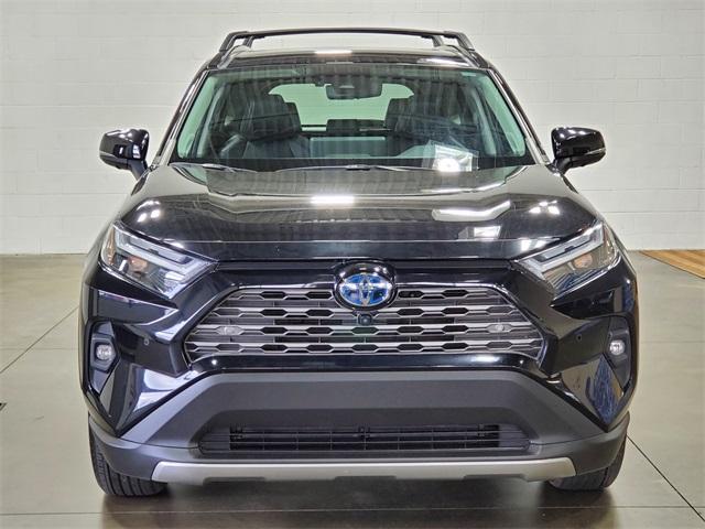 used 2023 Toyota RAV4 Hybrid car, priced at $38,977