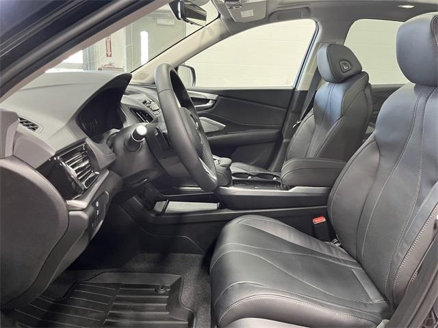 new 2026 Acura RDX car, priced at $49,650