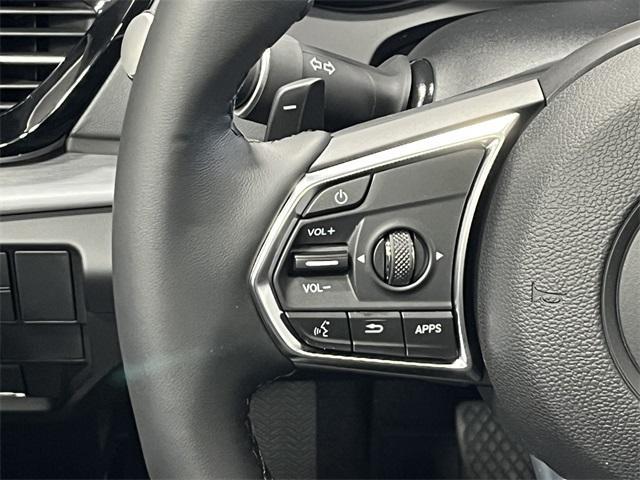 new 2026 Acura RDX car, priced at $49,650
