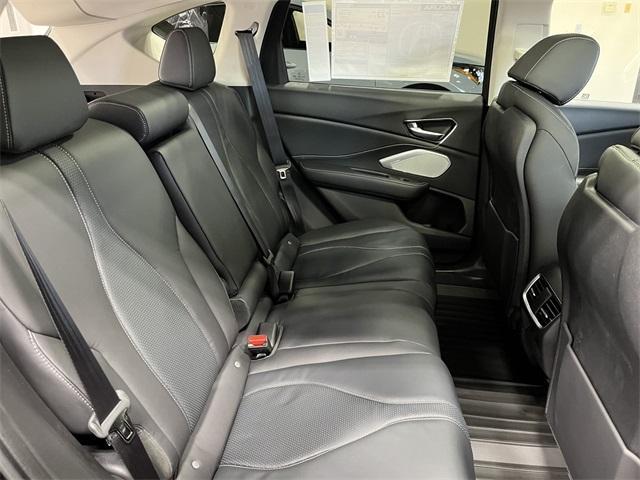 new 2026 Acura RDX car, priced at $49,650