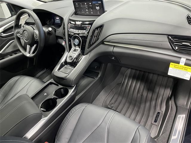new 2026 Acura RDX car, priced at $49,650