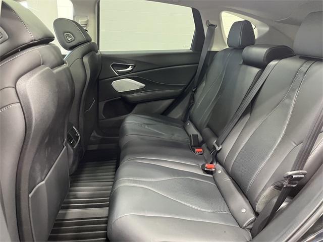 new 2026 Acura RDX car, priced at $49,650