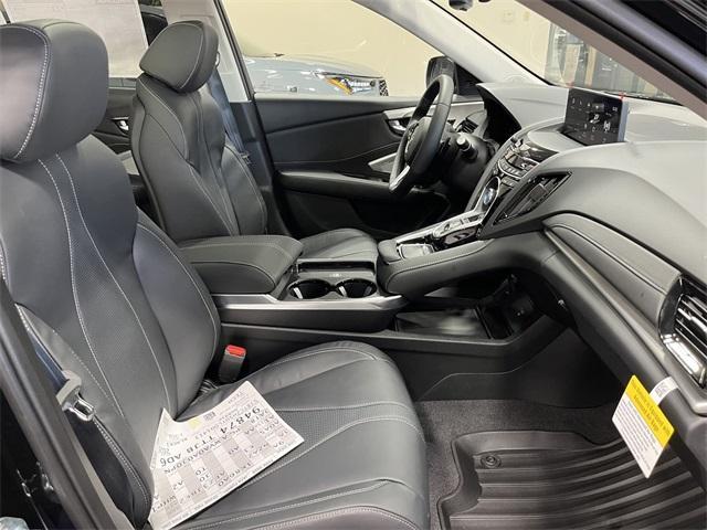new 2026 Acura RDX car, priced at $49,650