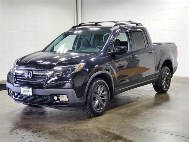 used 2019 Honda Ridgeline car, priced at $24,977