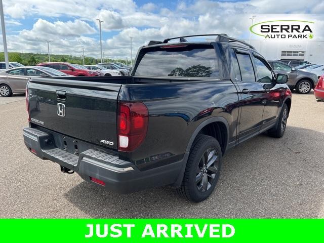used 2019 Honda Ridgeline car, priced at $24,977