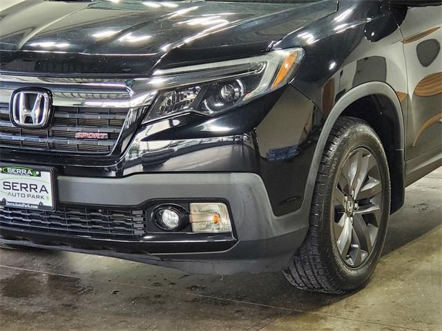 used 2019 Honda Ridgeline car, priced at $24,977