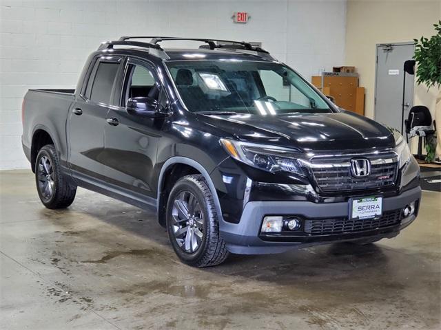 used 2019 Honda Ridgeline car, priced at $24,977