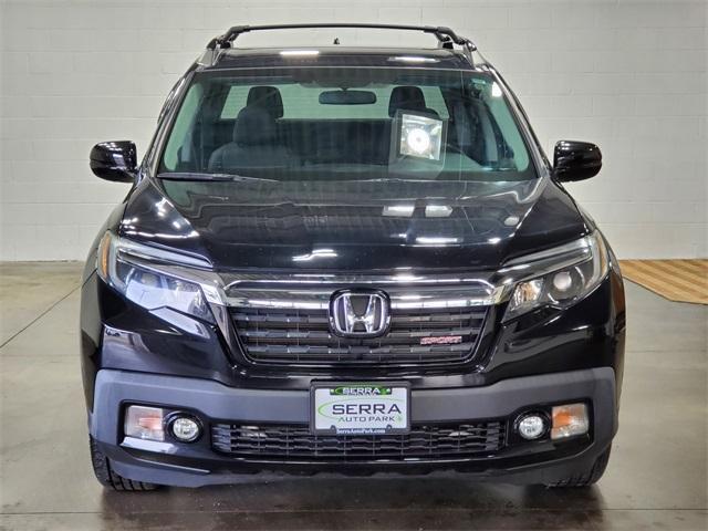 used 2019 Honda Ridgeline car, priced at $24,977