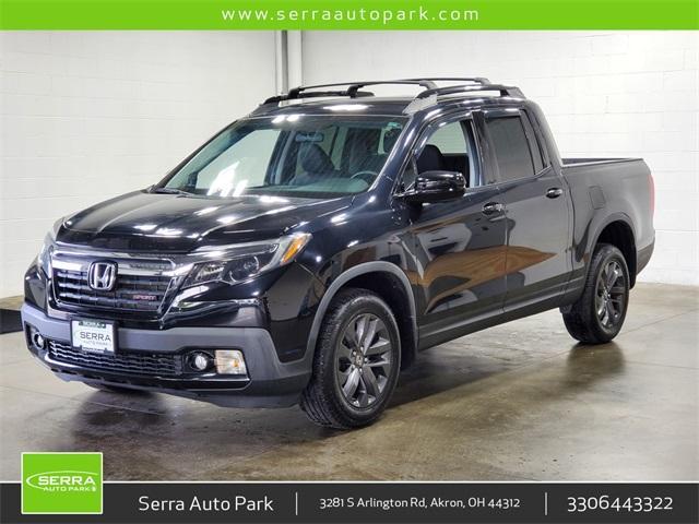 used 2019 Honda Ridgeline car, priced at $24,977