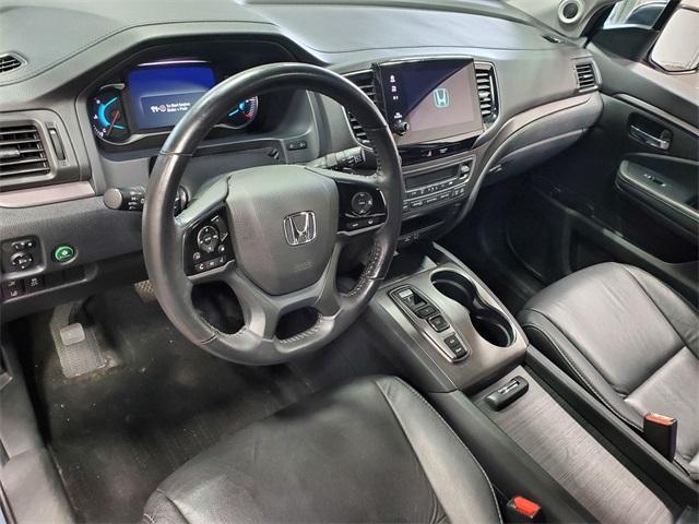 used 2022 Honda Pilot car, priced at $30,977