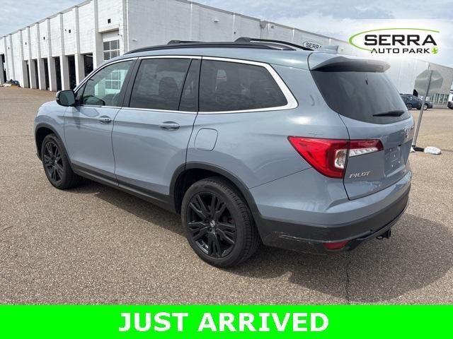 used 2022 Honda Pilot car, priced at $31,477