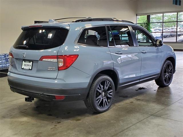used 2022 Honda Pilot car, priced at $30,977