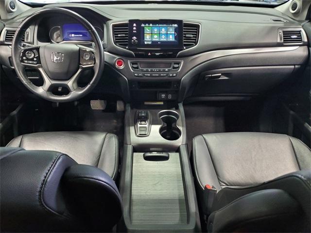 used 2022 Honda Pilot car, priced at $30,977