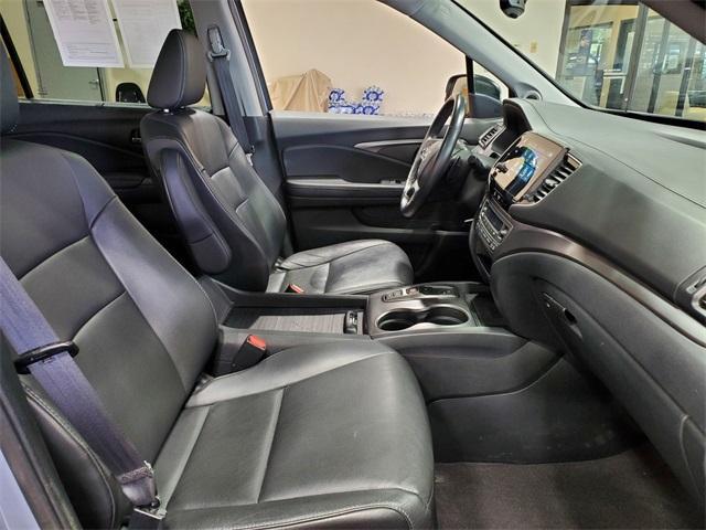 used 2022 Honda Pilot car, priced at $30,977