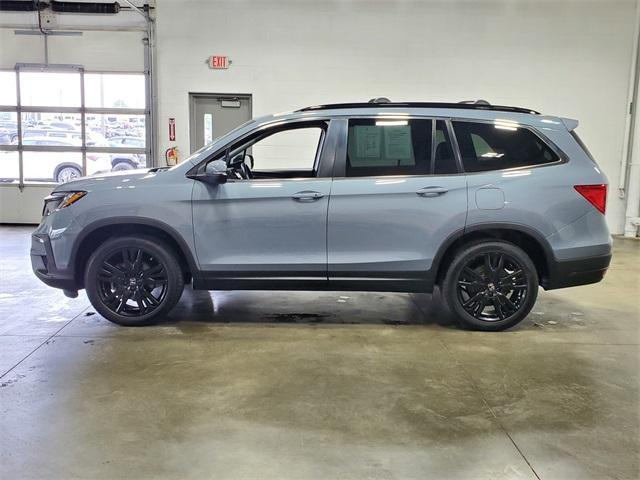 used 2022 Honda Pilot car, priced at $30,977