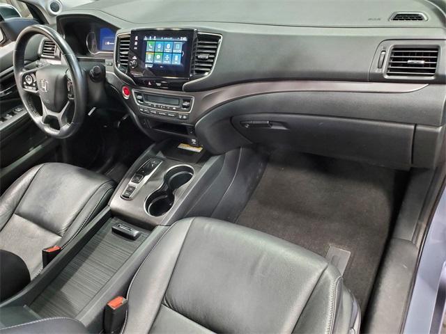 used 2022 Honda Pilot car, priced at $30,977