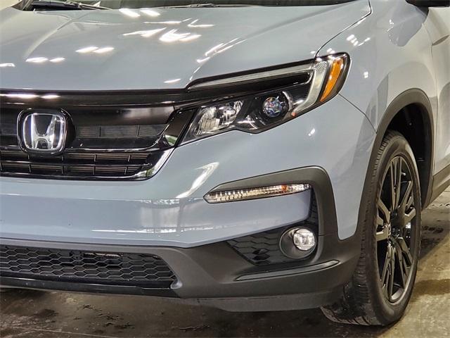 used 2022 Honda Pilot car, priced at $30,977