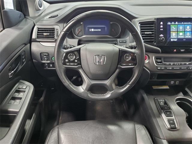 used 2022 Honda Pilot car, priced at $30,977