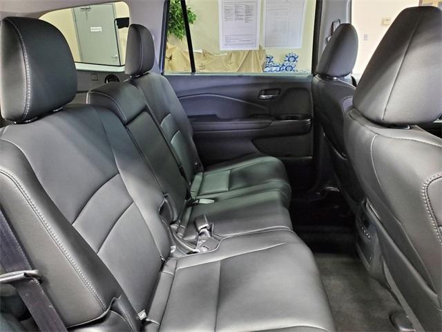 used 2022 Honda Pilot car, priced at $30,977