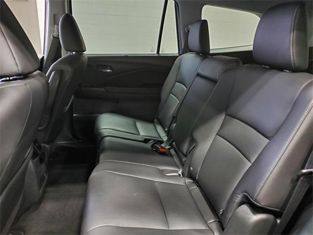 used 2022 Honda Pilot car, priced at $30,977