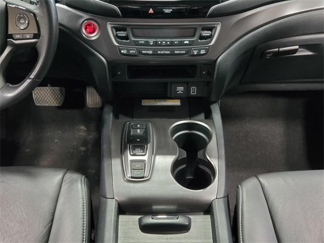 used 2022 Honda Pilot car, priced at $30,977