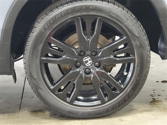 used 2022 Honda Pilot car, priced at $30,977