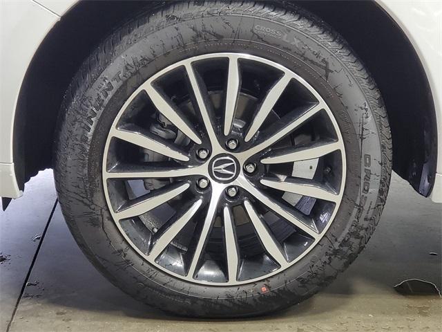 new 2026 Acura RDX car, priced at $54,800