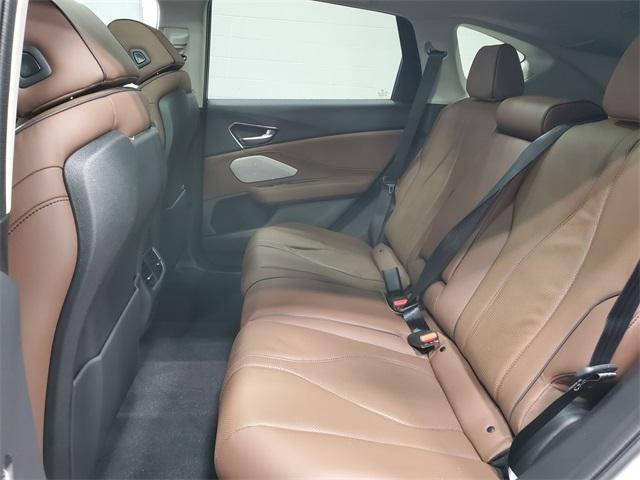 new 2026 Acura RDX car, priced at $54,800