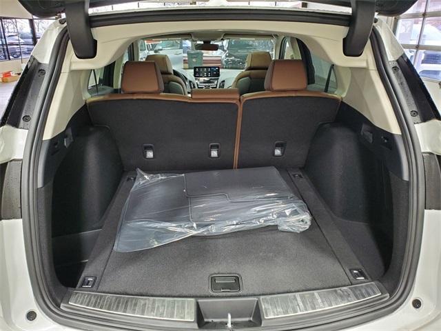 new 2026 Acura RDX car, priced at $54,800