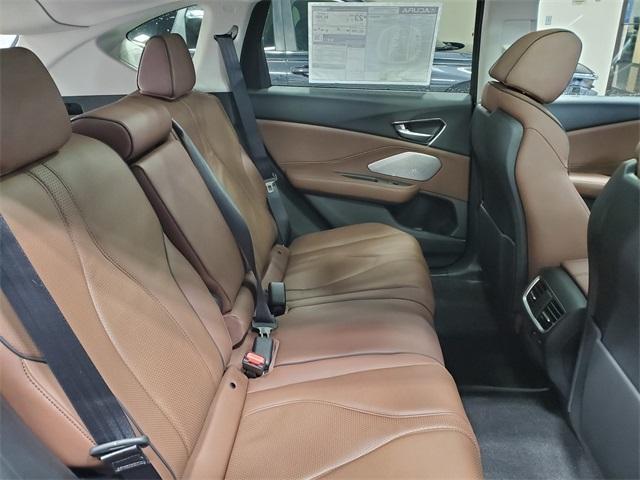 new 2026 Acura RDX car, priced at $54,800