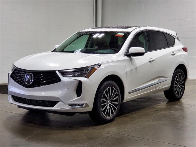 new 2026 Acura RDX car, priced at $54,800