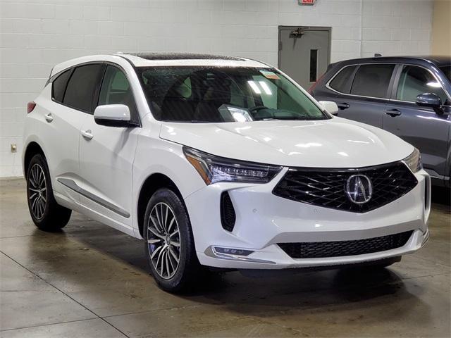 new 2026 Acura RDX car, priced at $54,800