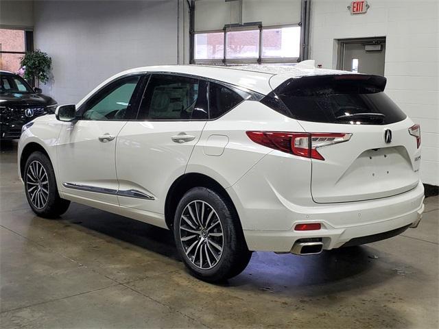 new 2026 Acura RDX car, priced at $54,800