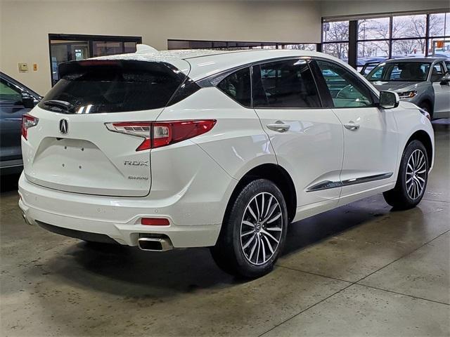 new 2026 Acura RDX car, priced at $54,800