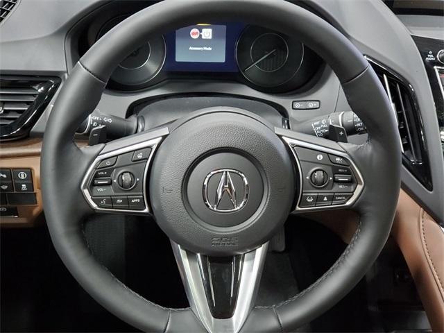 new 2026 Acura RDX car, priced at $54,800