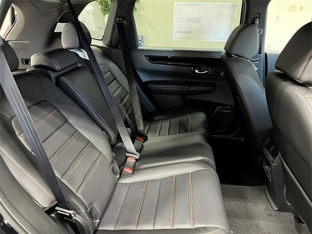 new 2026 Honda CR-V Hybrid car, priced at $43,700