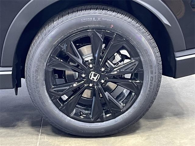 new 2026 Honda CR-V Hybrid car, priced at $43,700