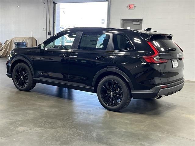 new 2026 Honda CR-V Hybrid car, priced at $43,700