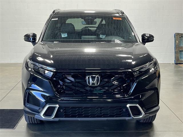 new 2026 Honda CR-V Hybrid car, priced at $43,700